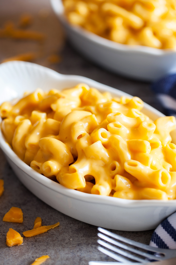 can you use american cheese for macaroni and cheese