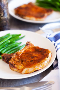 Three Ingredients Pork Chops - The PKP Way