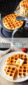 Quick Yeast Waffles 17 100x300 