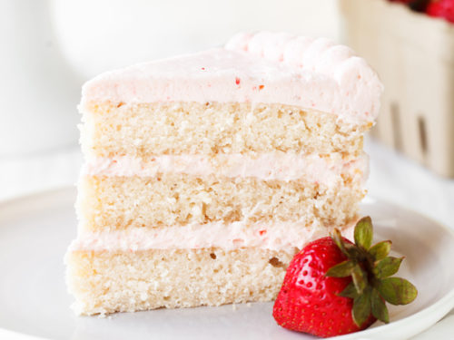 Strawberry Shortcake Recipe From Scratch - Don't Sweat The Recipe