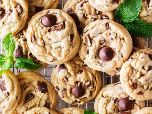Chewy Chocolate Chunk Cookies - The PKP Way